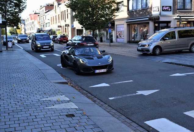 Lotus Elise S3 250 Cup 2017