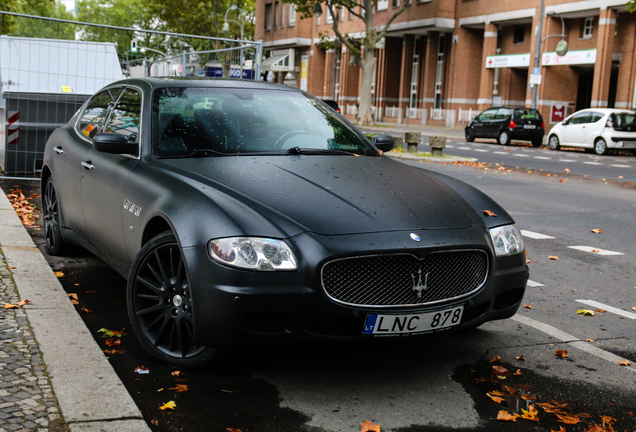 Maserati Quattroporte Executive GT