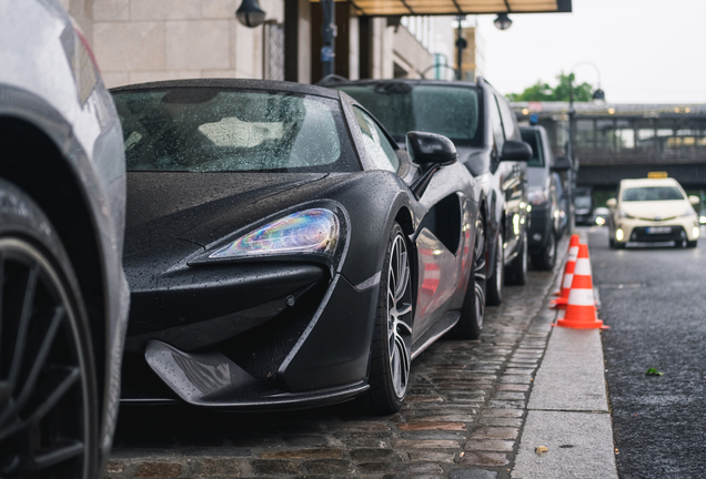 McLaren 570S