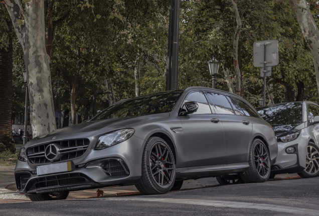 Mercedes-AMG E 63 S Estate S213