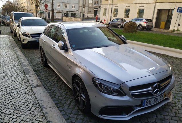 Mercedes-AMG C 63 S Estate S205