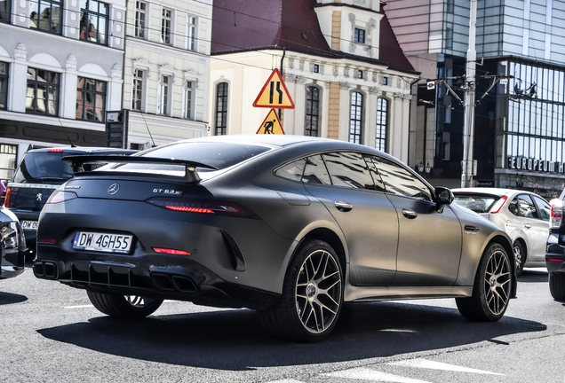 Mercedes-AMG GT 63 S Edition 1 X290