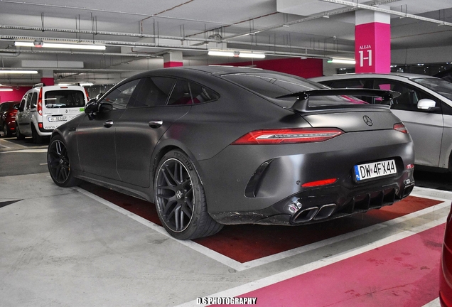 Mercedes-AMG GT 63 S Edition 1 X290