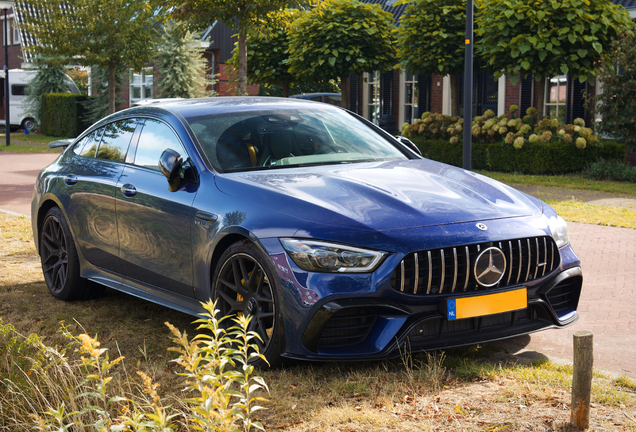 Mercedes-AMG GT 63 S X290