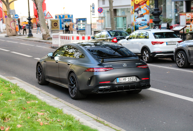 Mercedes-AMG GT 63 S X290