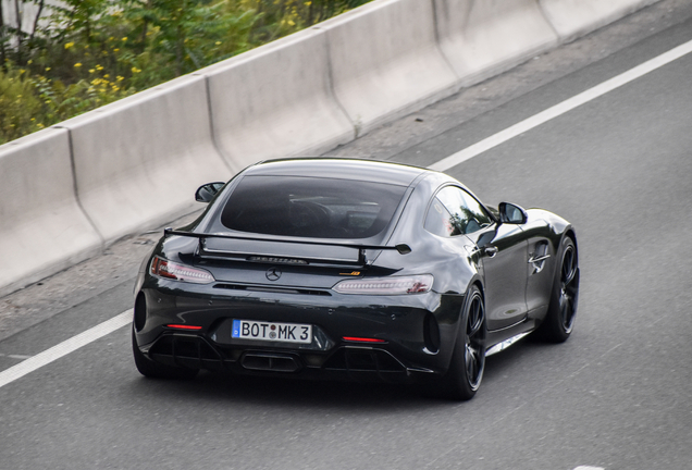 Mercedes-AMG GT R C190 2019