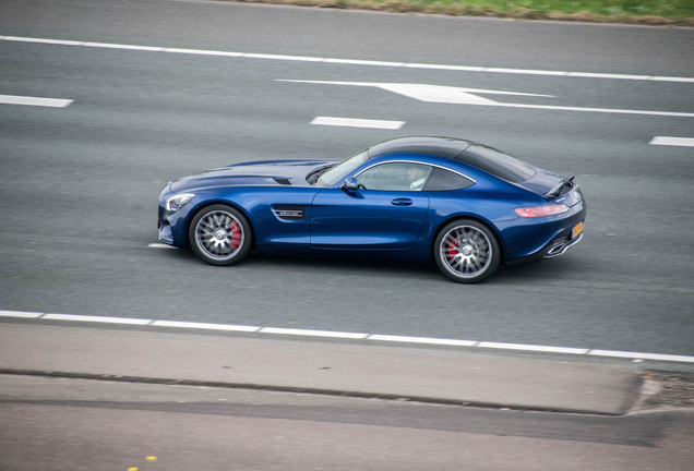 Mercedes-AMG GT S C190