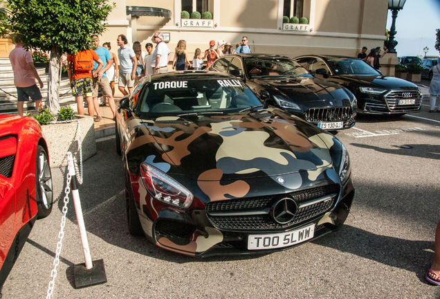 Mercedes-AMG GT S C190