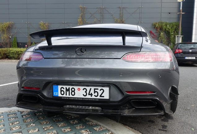 Mercedes-AMG Brabus GT S B40-600