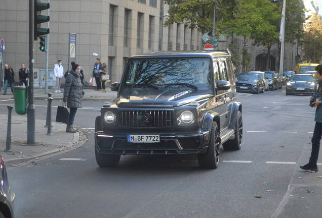 Mercedes-AMG TopCar Inferno G 63 W463 2018