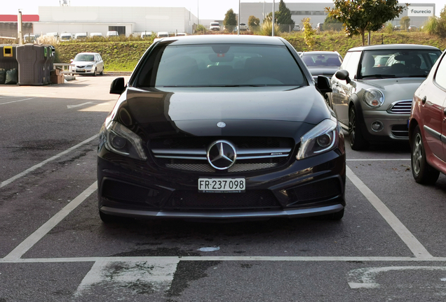 Mercedes-Benz A 45 AMG