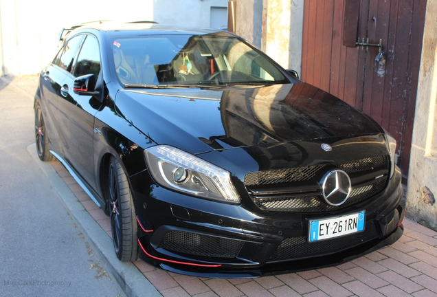 Mercedes-Benz A 45 AMG