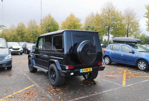 Mercedes-Benz G 55 AMG Kompressor 2005