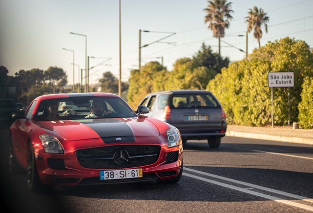 Mercedes-Benz SLS AMG