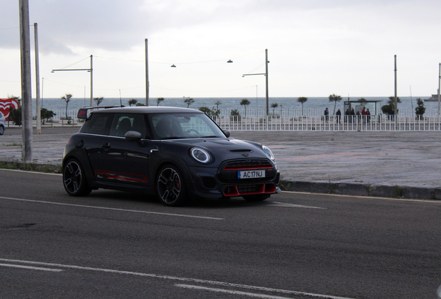 Mini F56 Cooper S John Cooper Works GP