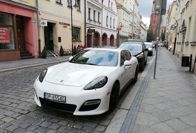 Porsche 970 Panamera GTS MkI