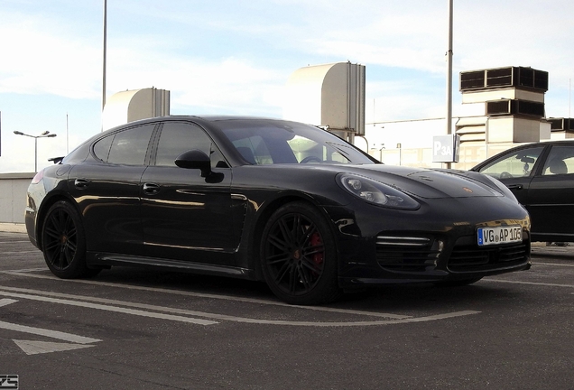 Porsche 970 Panamera GTS MkII