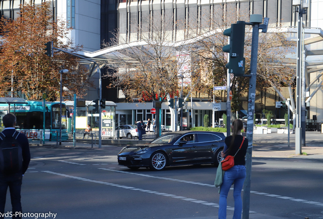 Porsche 971 Panamera Turbo Sport Turismo