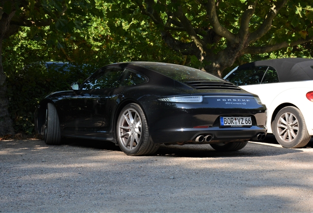 Porsche 991 Carrera 4S MkI