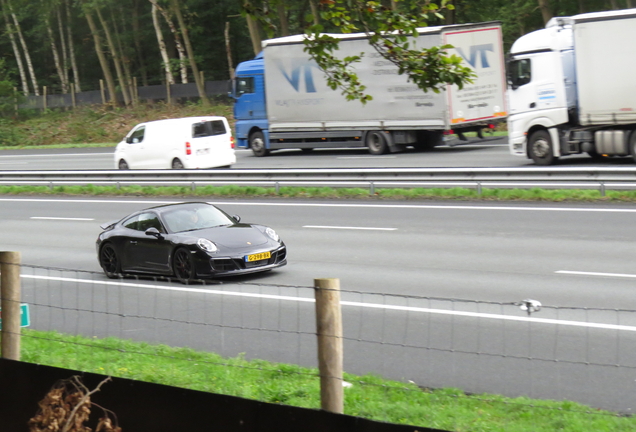 Porsche 991 Carrera GTS MkII