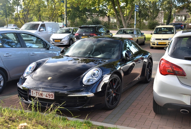 Porsche 991 Carrera S MkI