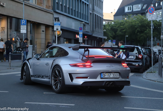 Porsche 991 GT3 RS MkII