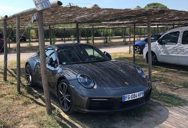 Porsche 992 Carrera S