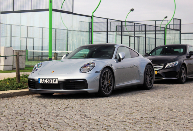 Porsche 992 Carrera S