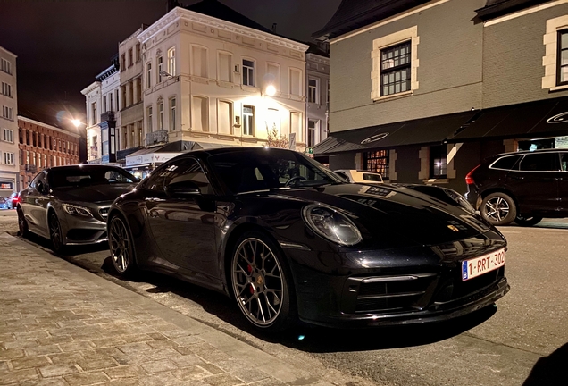 Porsche 992 Carrera S