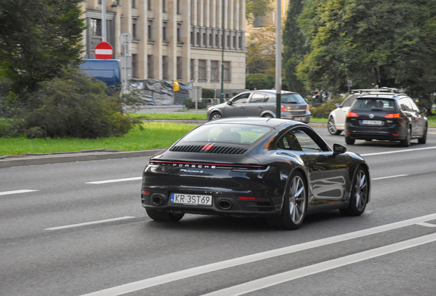 Porsche 992 Carrera S