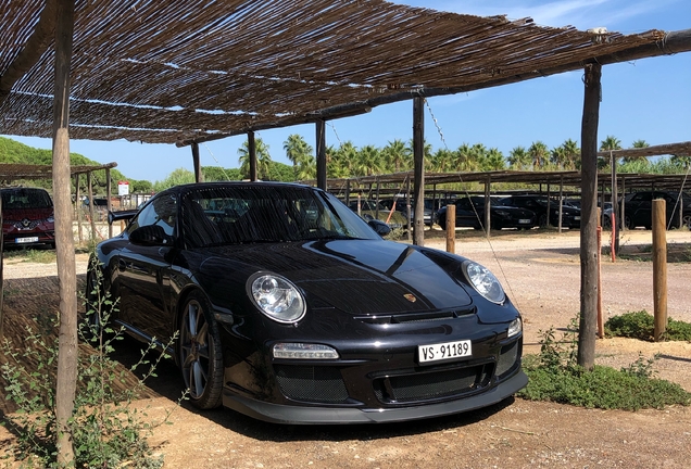 Porsche 997 GT3 MkII