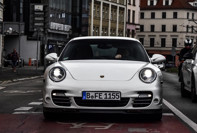 Porsche 997 Turbo S