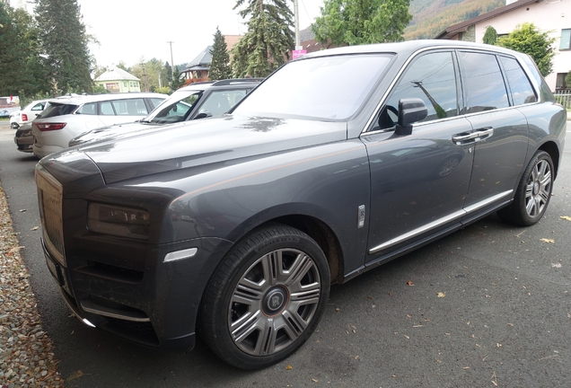 Rolls-Royce Cullinan