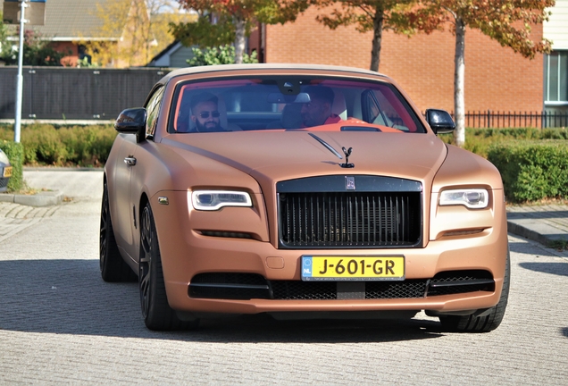 Rolls-Royce Dawn