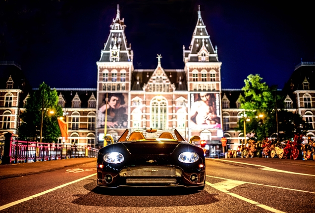 Spyker C8 Spyder SWB