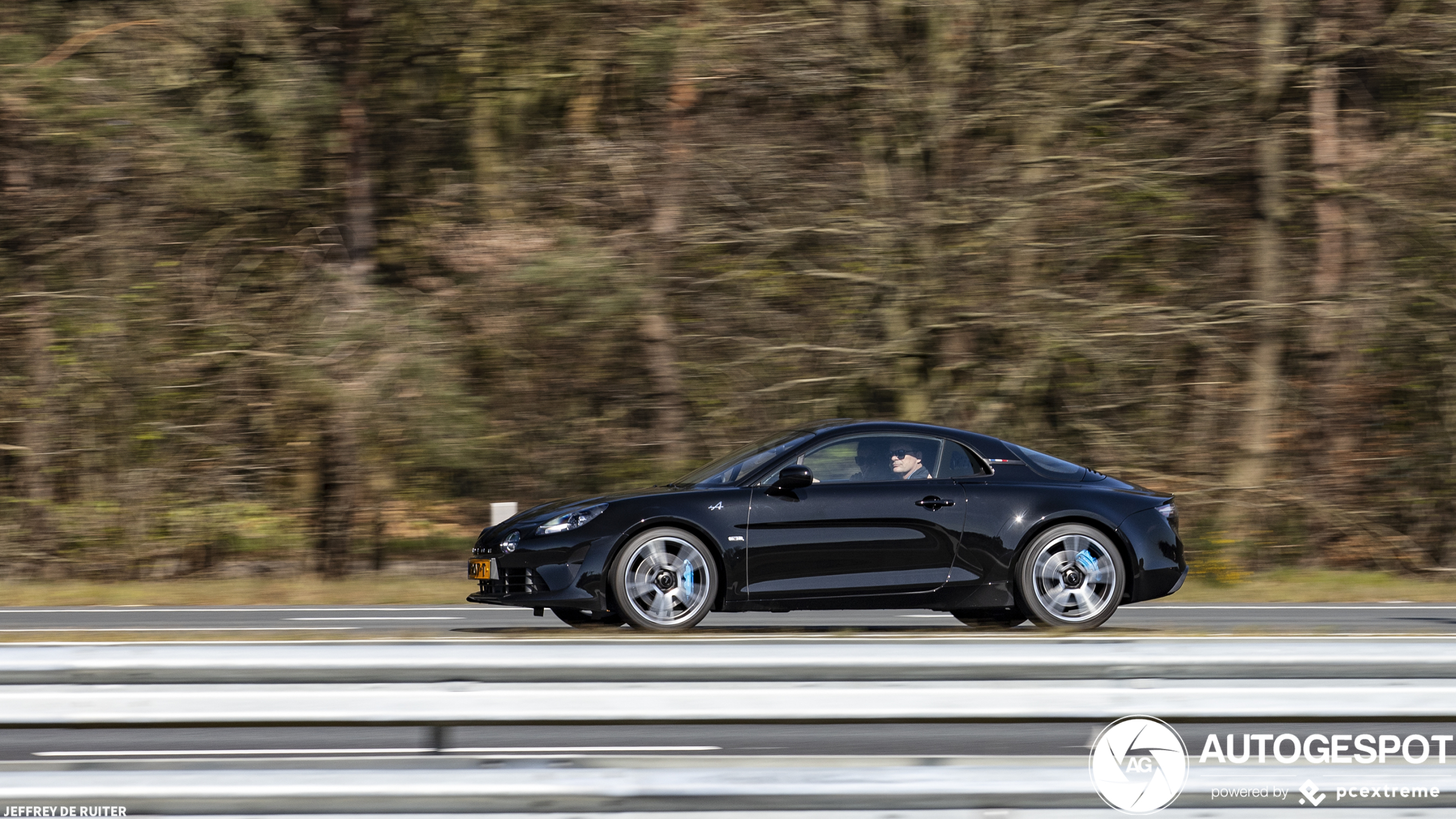 Alpine A110 Première Edition