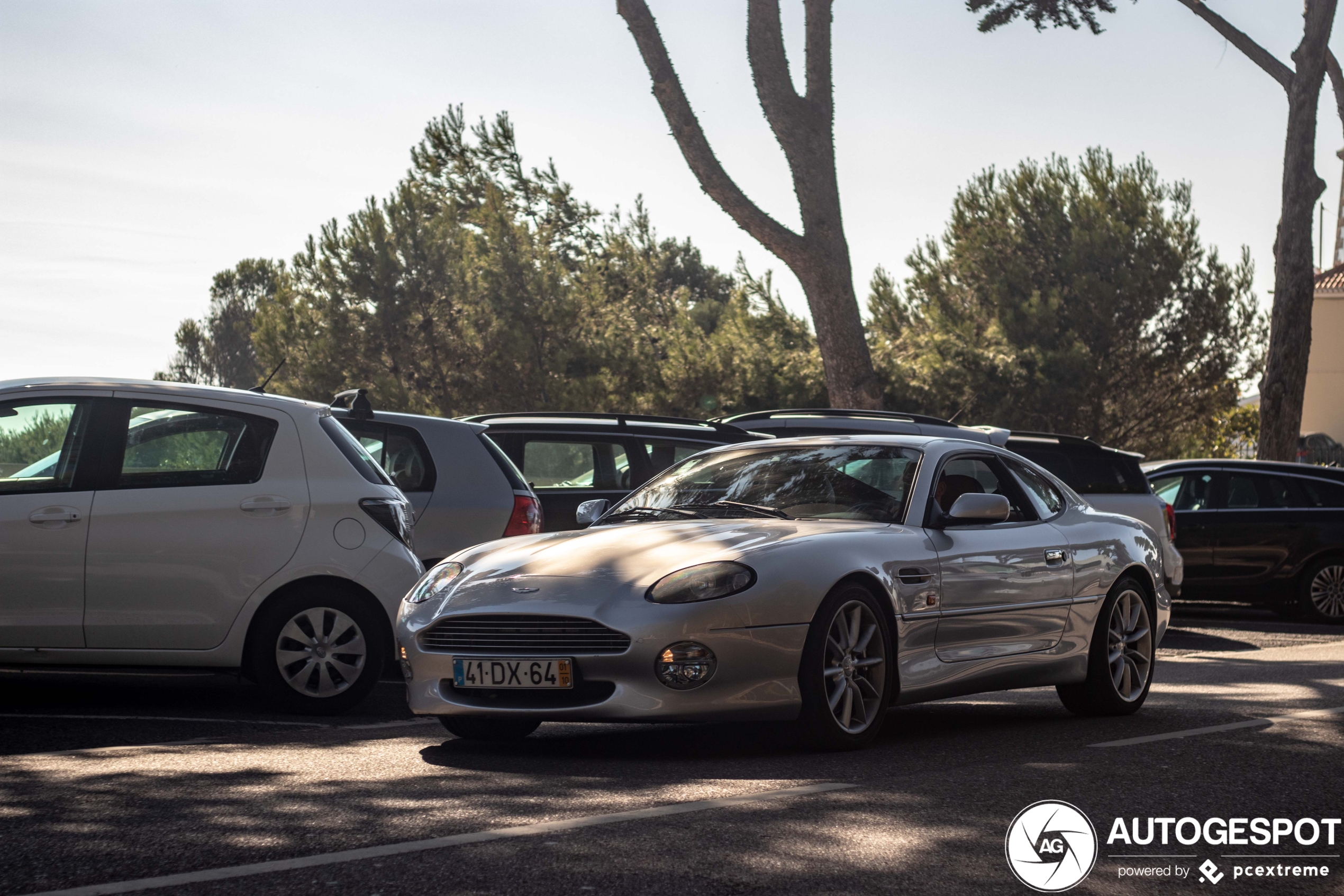 Aston Martin DB7 Vantage