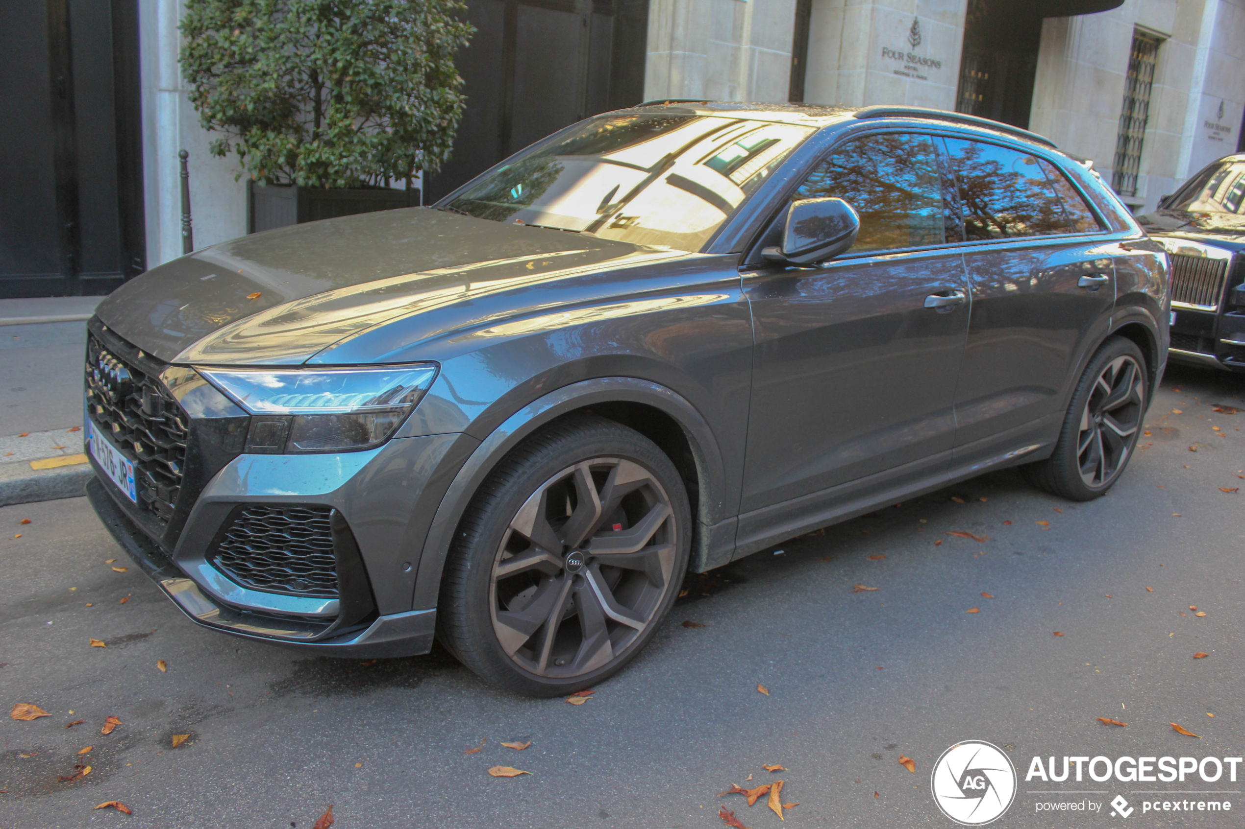 Audi RS Q8