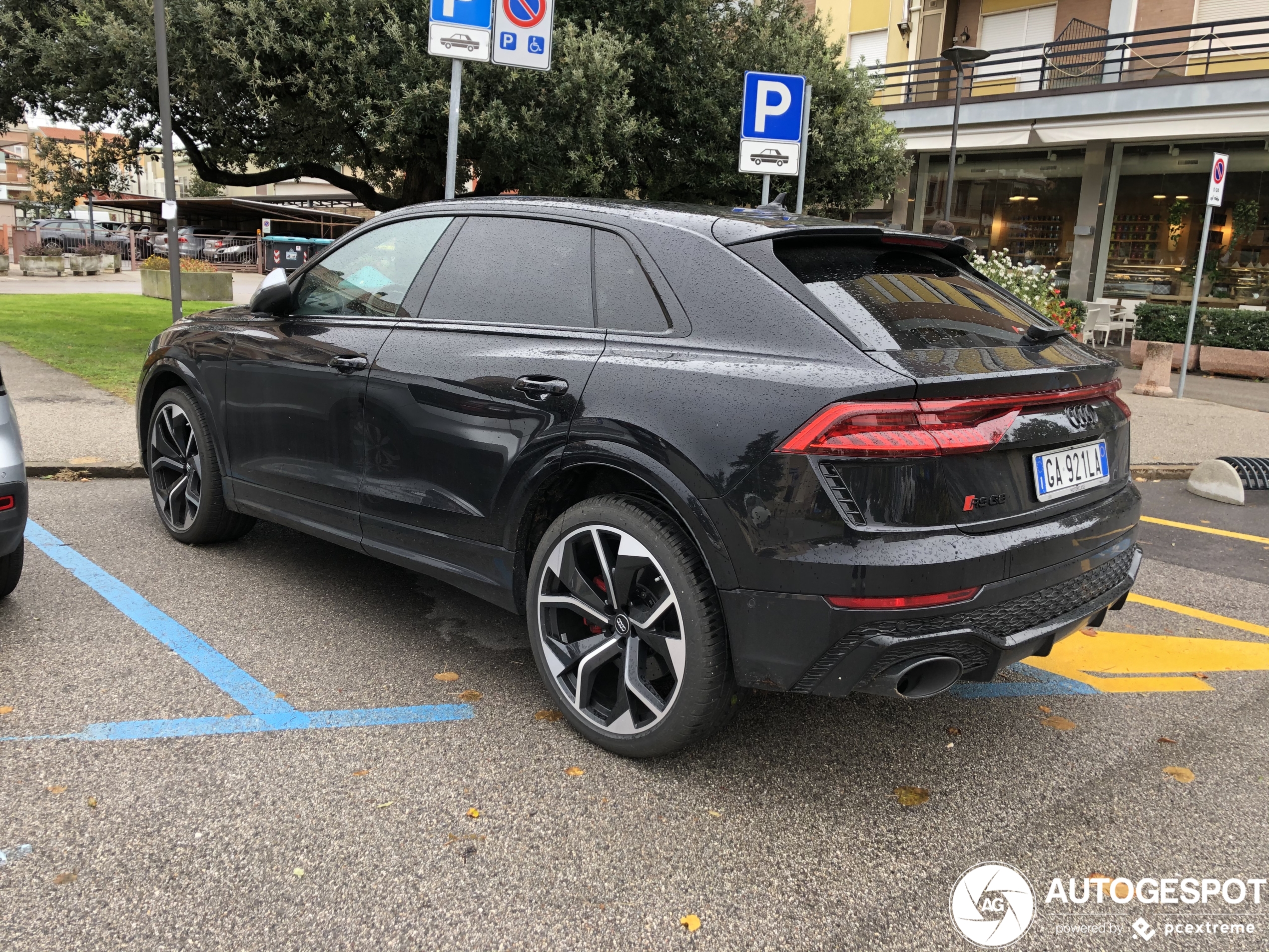 Audi RS Q8