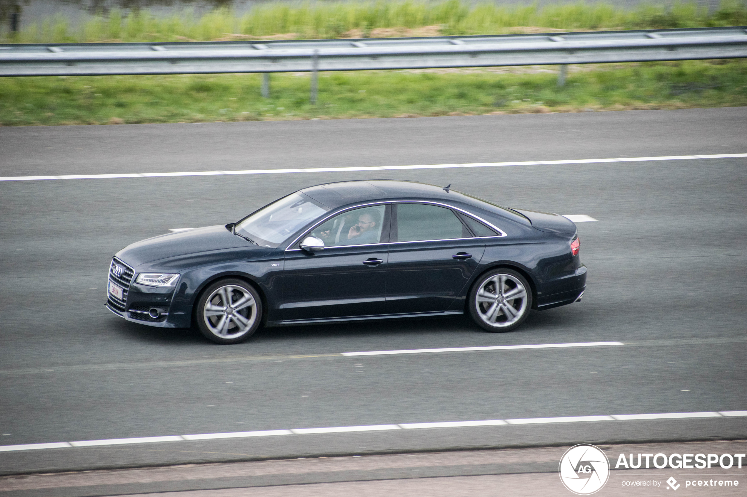 Audi S8 D4 2014