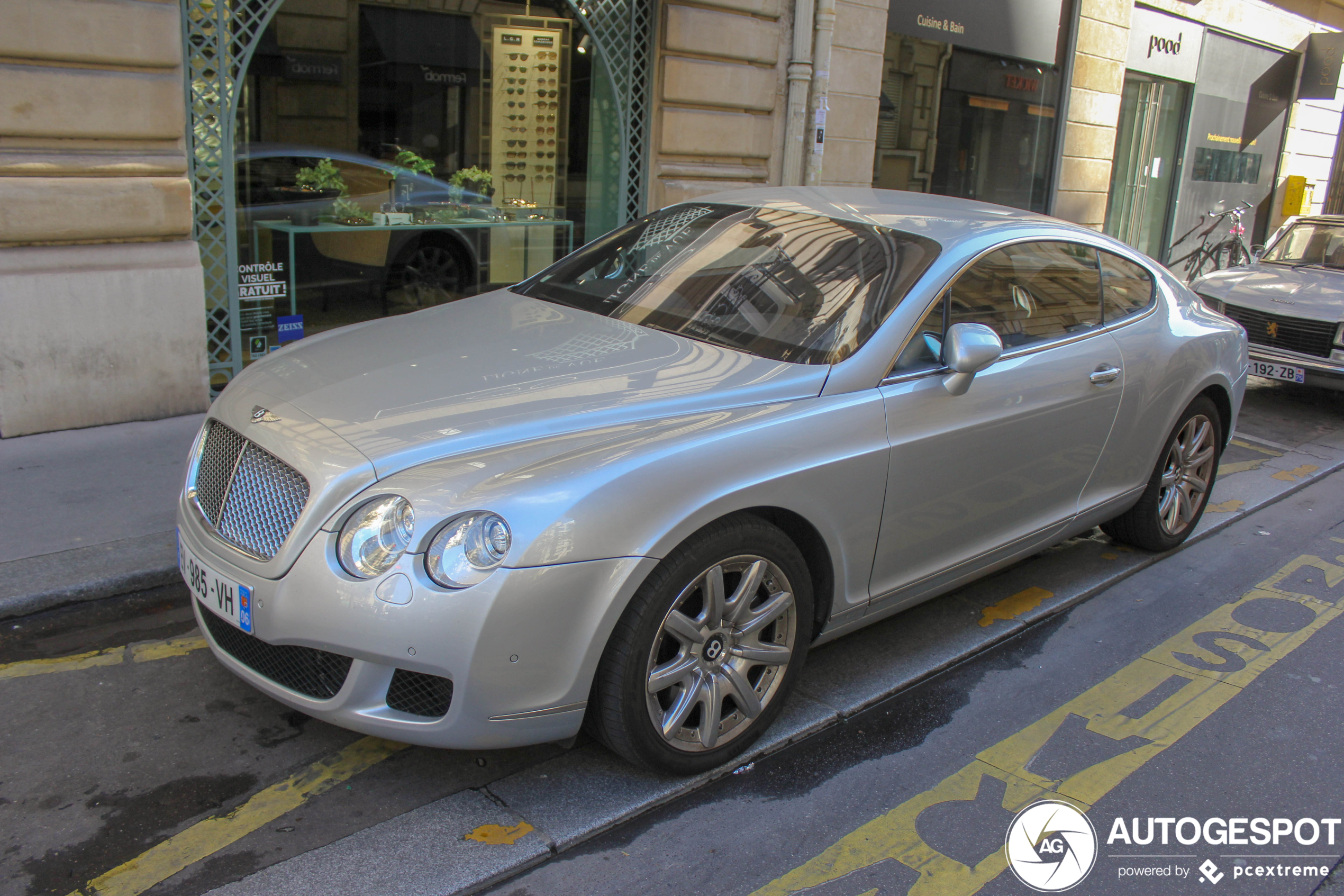 Bentley Continental GT