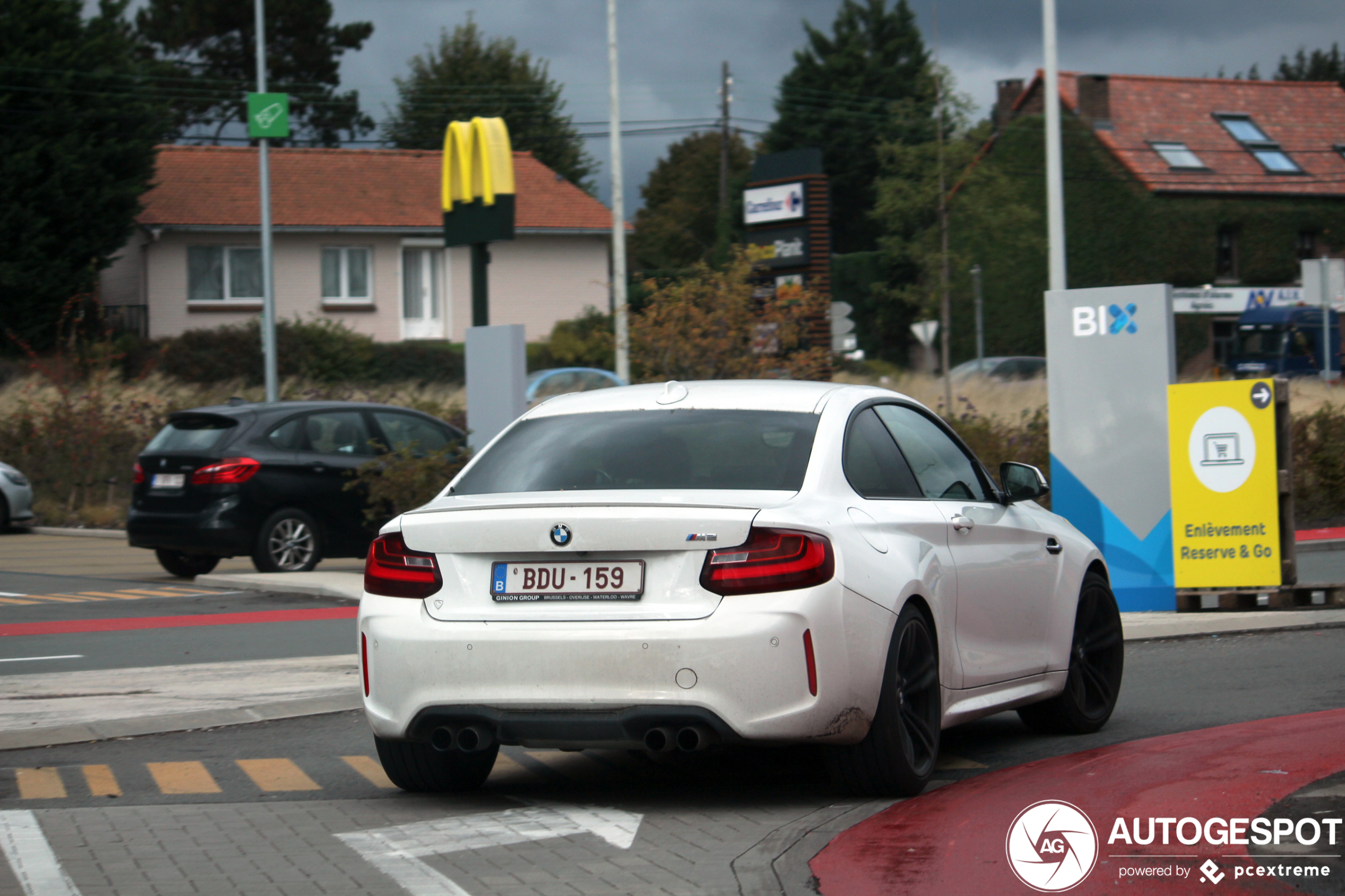 BMW M2 Coupé F87