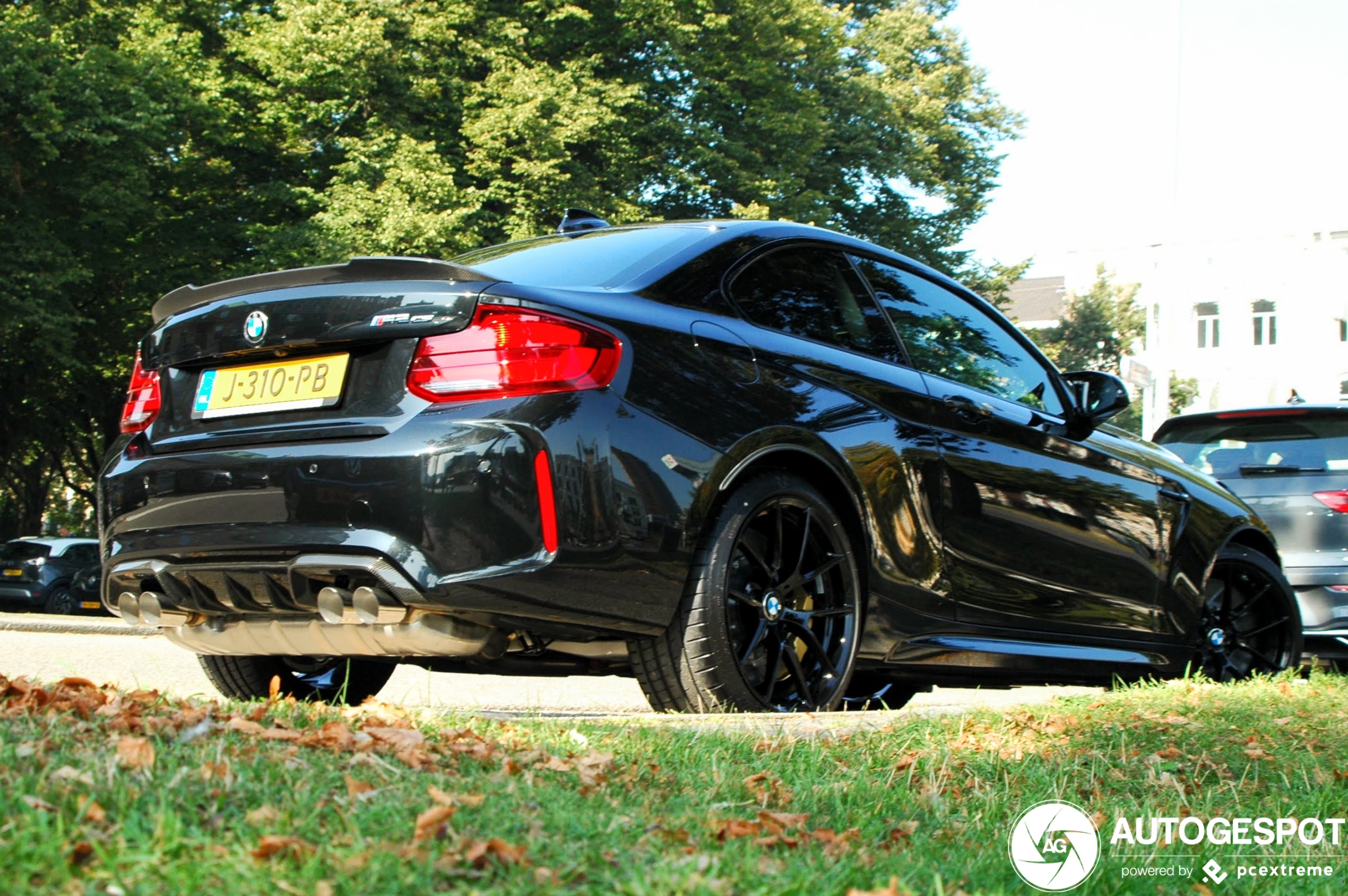 BMW M2 CS F87