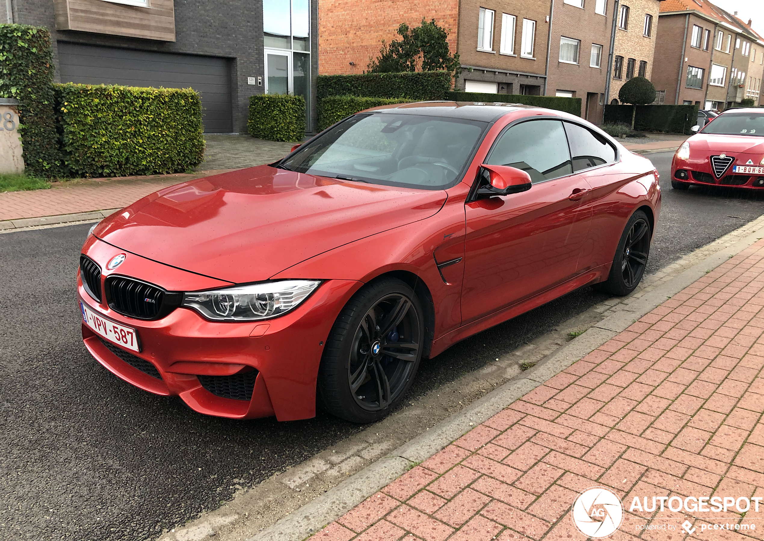 BMW M4 F82 Coupé