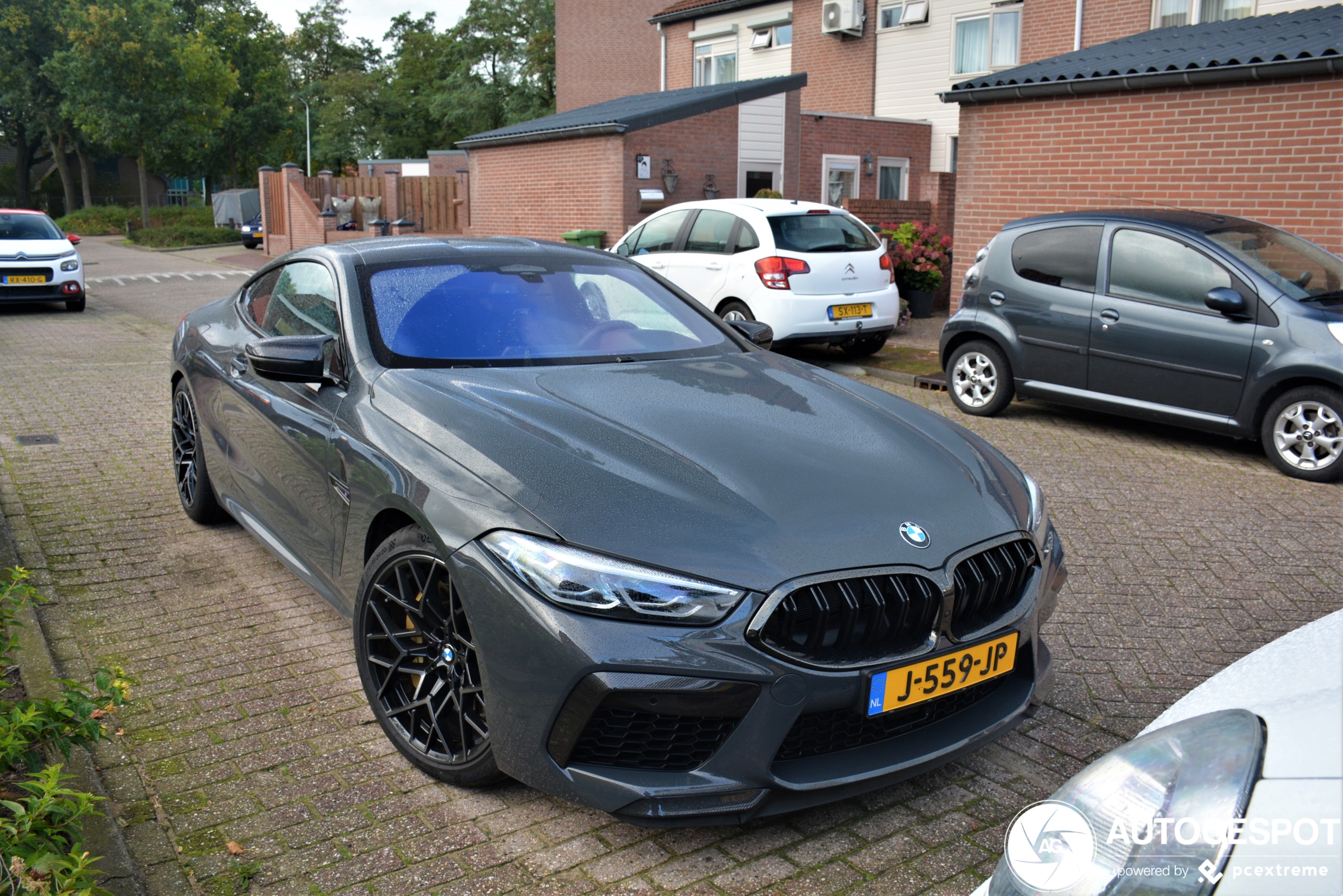 BMW M8 F92 Coupé Competition