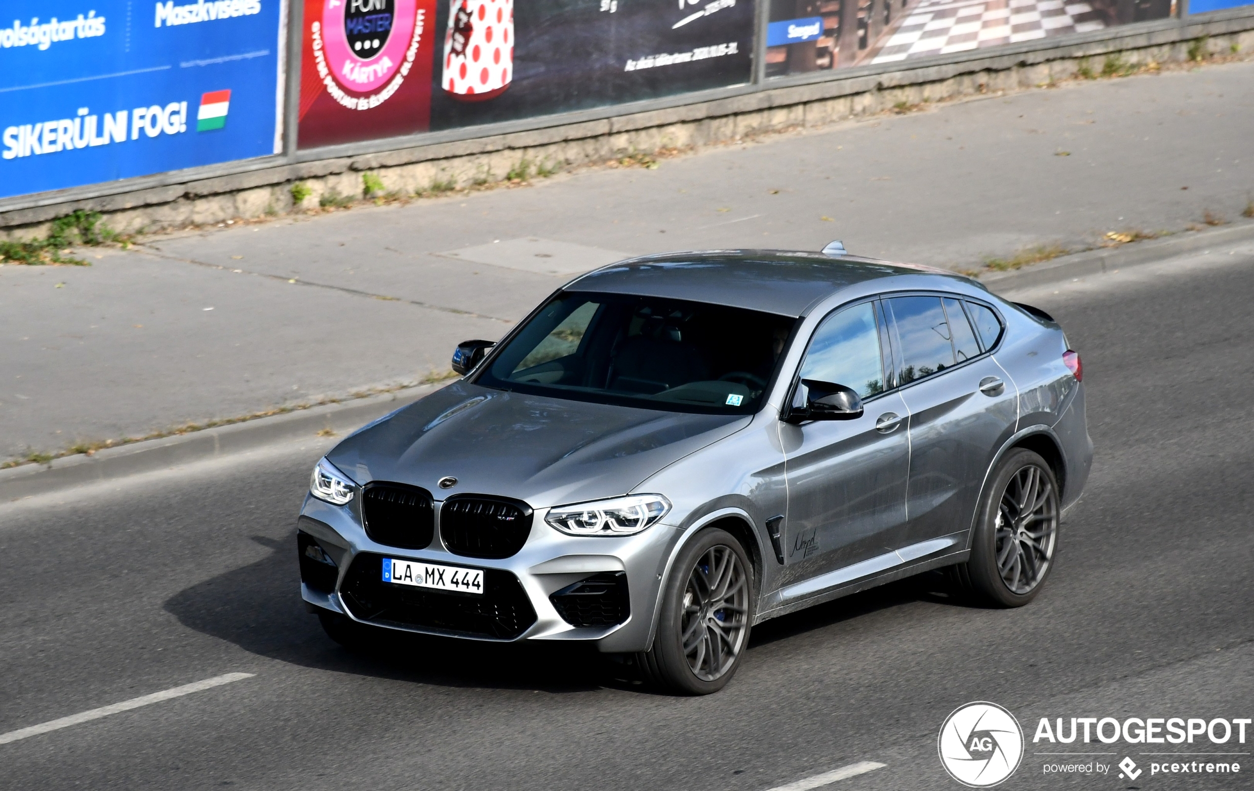 BMW X4 M F98 Competition