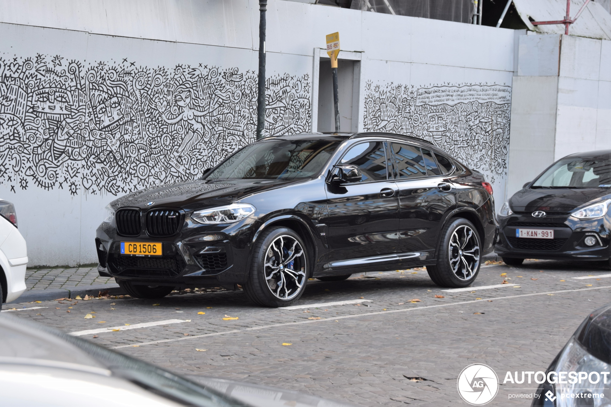 BMW X4 M F98 Competition