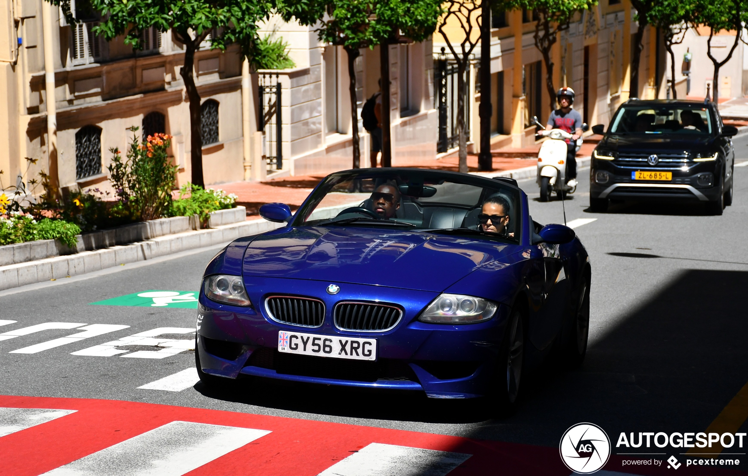 BMW Z4 M Roadster