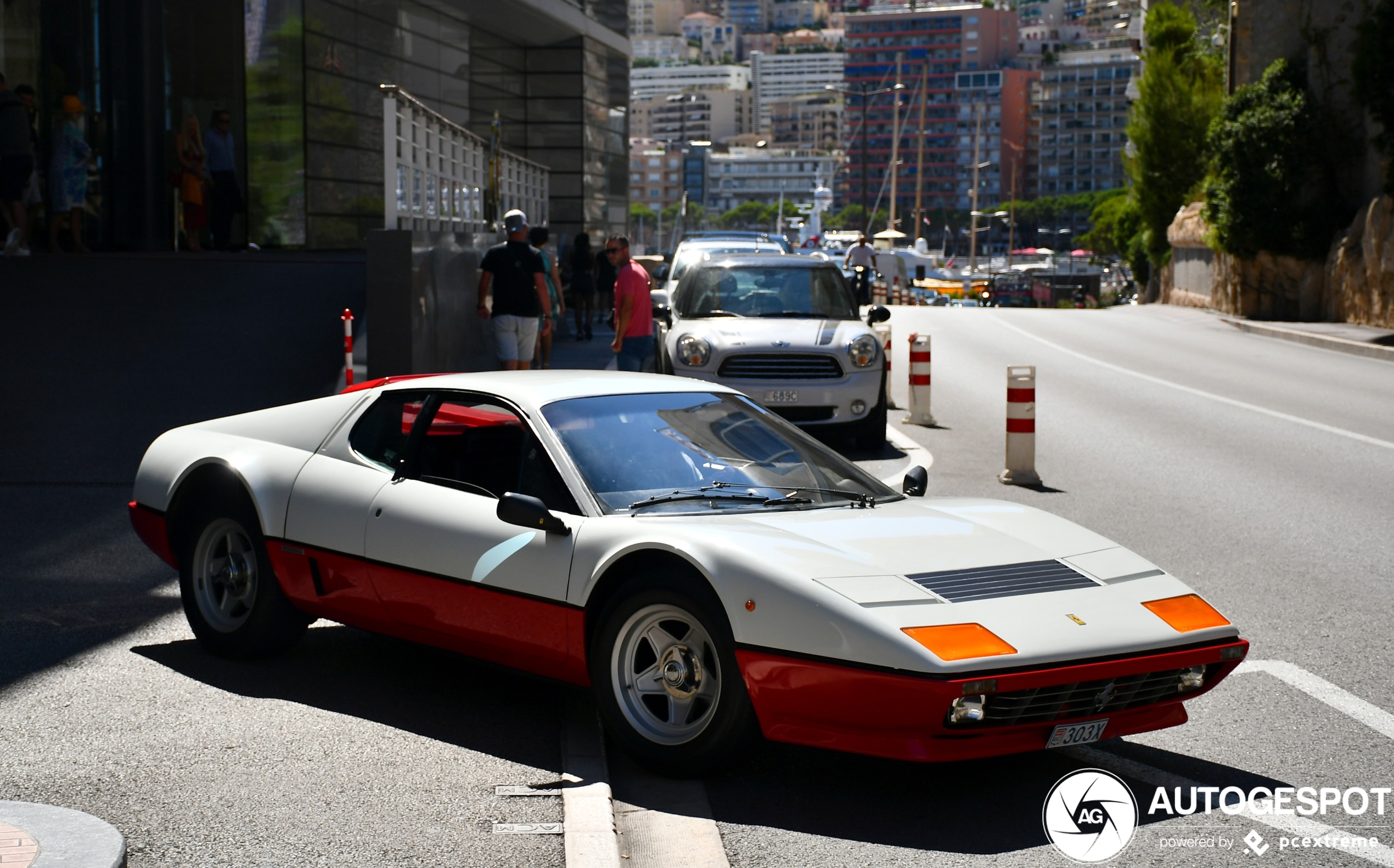 Ferrari 512 BBi