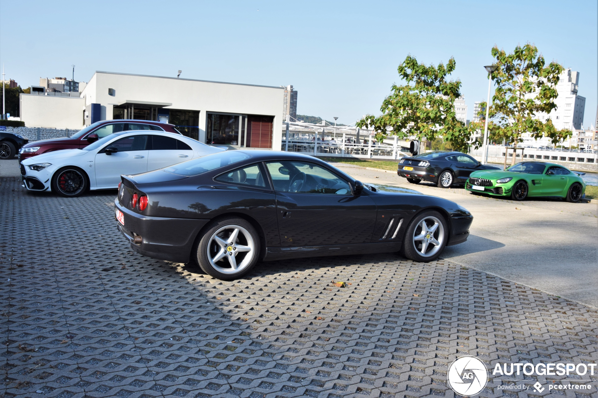 Ferrari 550 Maranello